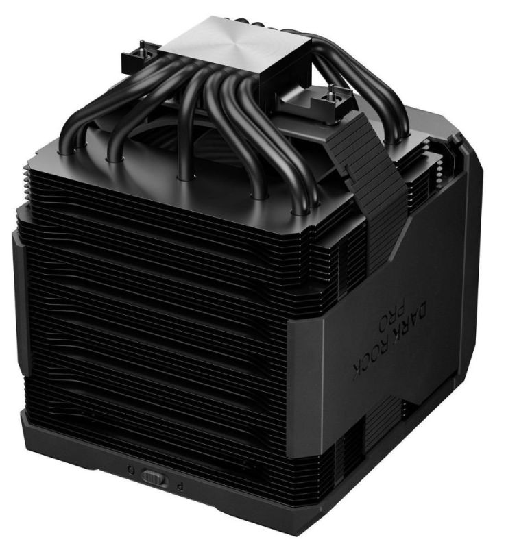 Кулер процессорный be quiet! Dark Rock Pro 6 Black (BK048)