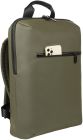 Рюкзак Tucano Gommo 15"-16" Green (BKGOM15-VM)