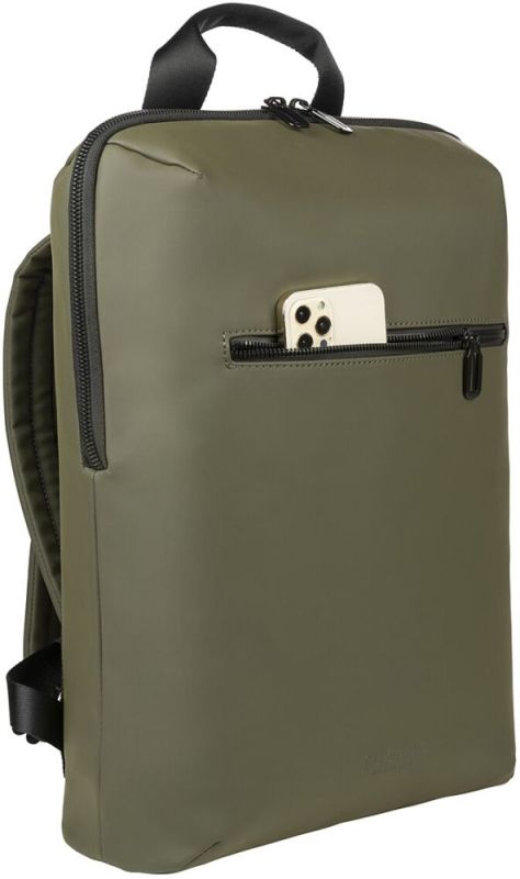 Рюкзак Tucano Gommo 15"-16" Green (BKGOM15-VM)
