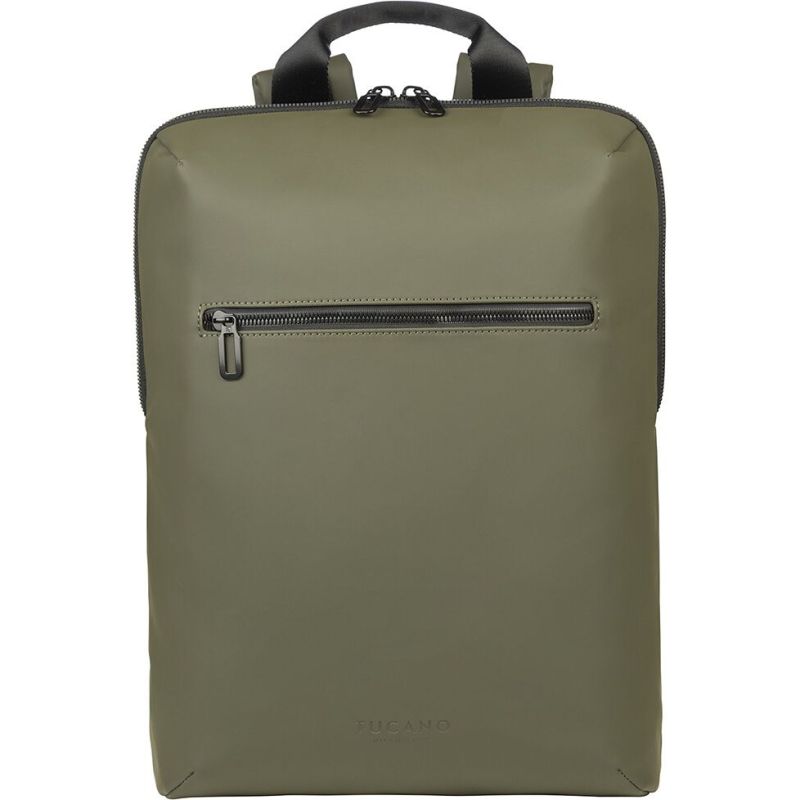 Рюкзак Tucano Gommo 15"-16" Green (BKGOM15-VM)