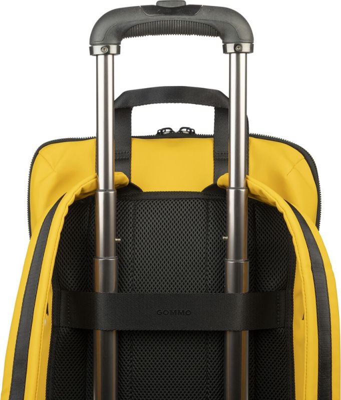 Рюкзак Tucano Gommo 15"-16" Yellow (BKGOM15-Y)