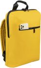 Рюкзак Tucano Gommo 15"-16" Yellow (BKGOM15-Y)