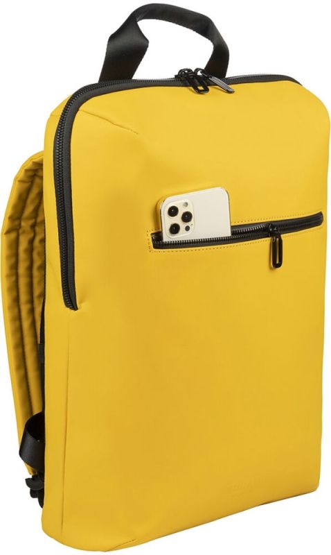 Рюкзак Tucano Gommo 15"-16" Yellow (BKGOM15-Y)