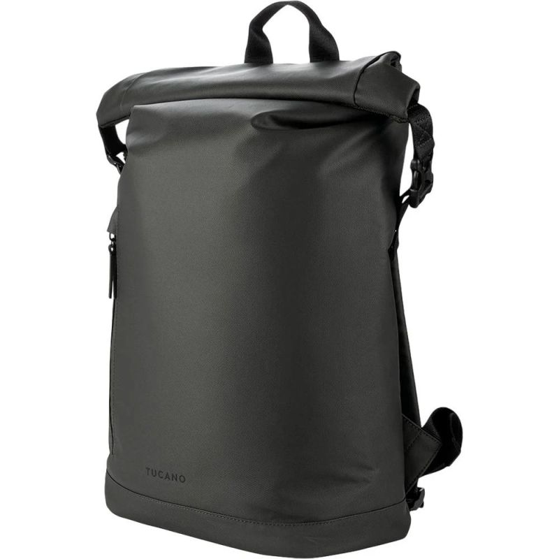 Рюкзак для ноутбука Tucano Rollo 15.6" Black (BKROL15-BK)