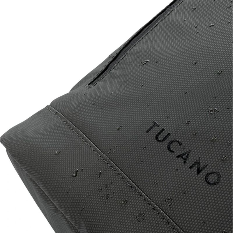 Рюкзак для ноутбука Tucano Rollo 15.6" Black (BKROL15-BK)