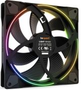 Вентилятор be quiet! Light Wings 140mm PWM Black (BL074)