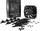Вентилятор be quiet! Silent Wings Pro 4 120mm PWM Black (BL098)