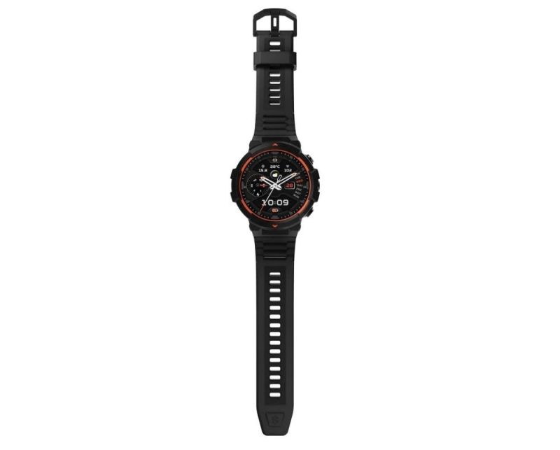 Смарт-часы (Black Shark GS3 Sport BS-W2402 Lava Black)
