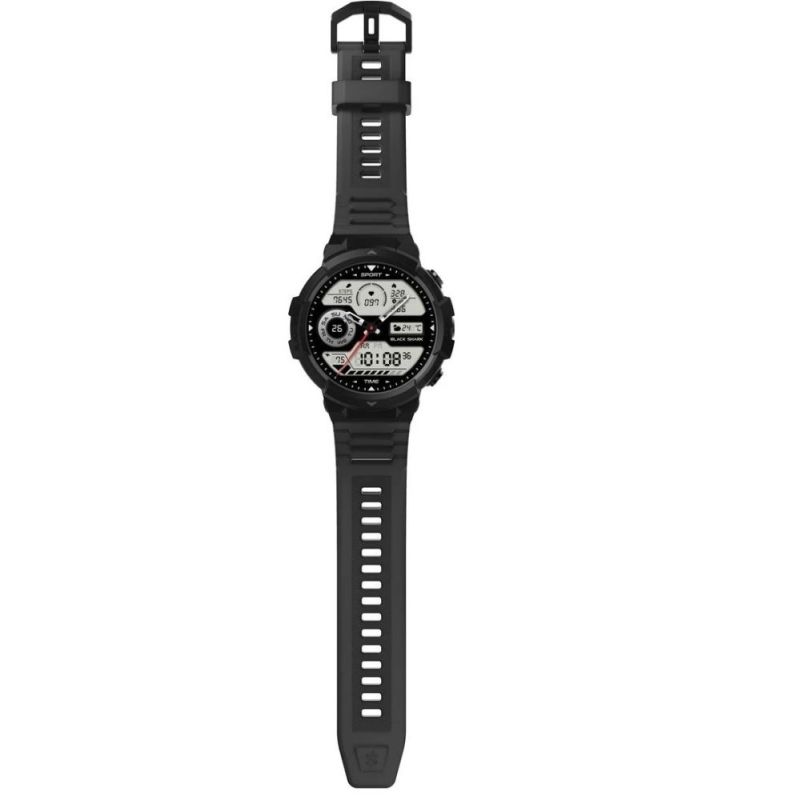 Смарт-годинник (Black Shark GS3 Sport BS-W2402 Mist Black)
