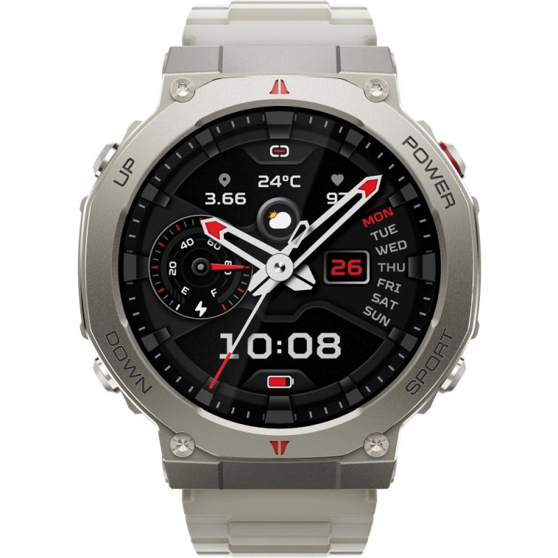 Смарт-годинник (Black Shark GS3 Ultra BS-W2415 Silver)