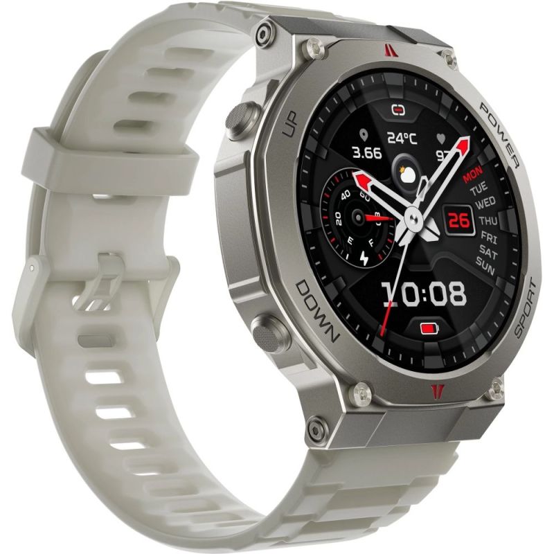 Смарт-годинник (Black Shark GS3 Ultra BS-W2415 Silver)