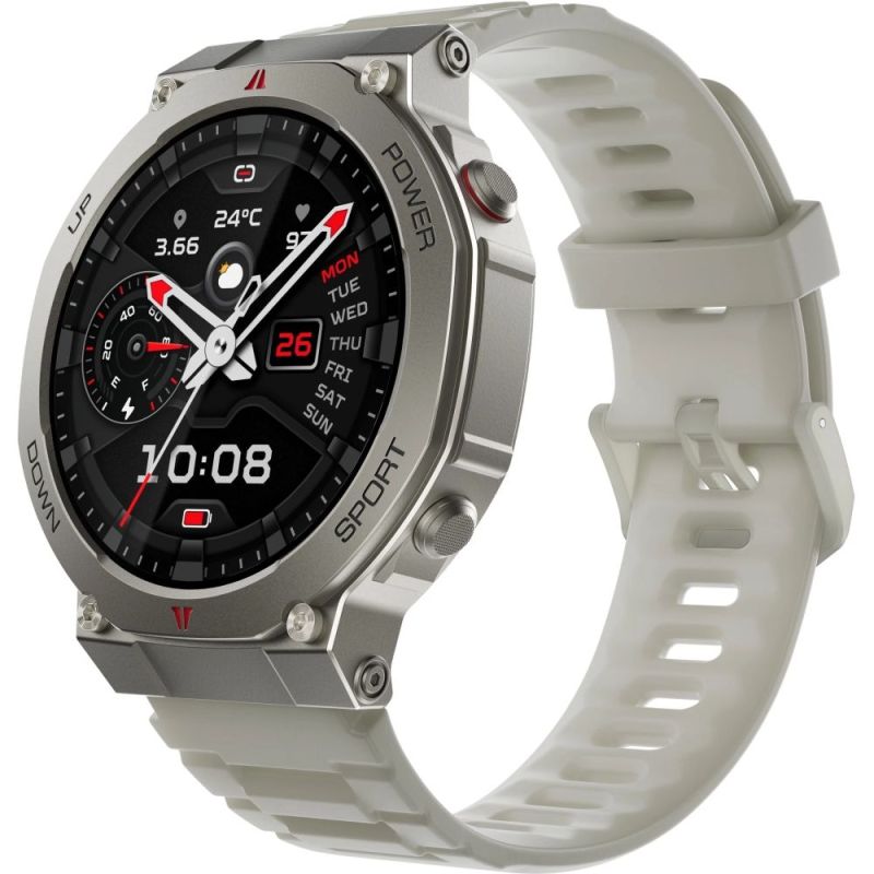 Смарт-часы (Black Shark GS3 Ultra BS-W2415 Silver)