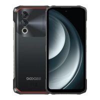 Смартфон Doogee Blade10 Power 8/128GB Black (Blade10 Power 8/128 Black)
