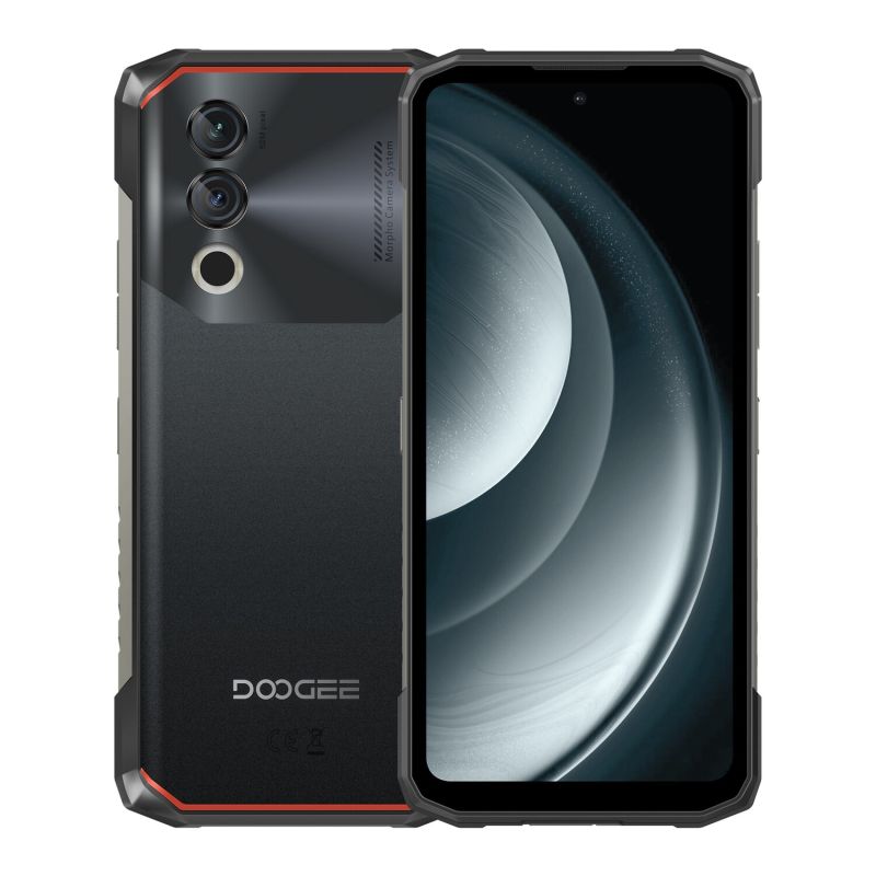 Смартфон Doogee Blade10 Power 8/128GB Black (Blade10 Power 8/128 Black)