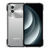 Смартфон Doogee Blade10 Power 8/128GB Silver (Blade10 Power 8/128 Silver)