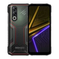 Смартфон Doogee Blade20 Plus 6/256GB Black Red (Blade20 Plus 6/256 Black Red)