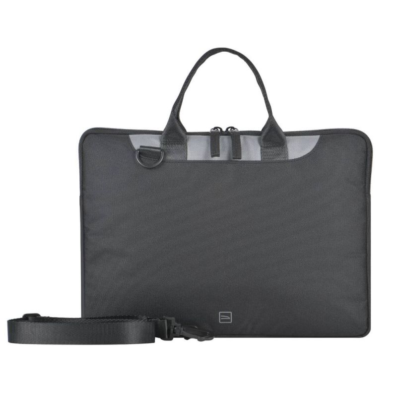 Сумка для ноутбука Tucano Lamini 13.3/14" Black (BLAMINI1314-BK)