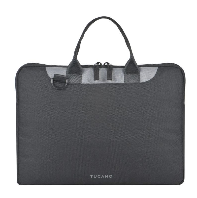 Сумка для ноутбука Tucano Lamini 15.6/16" Black (BLAMINI1516-BK)
