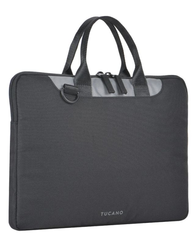 Сумка для ноутбука Tucano Lamini 15.6/16" Black (BLAMINI1516-BK)