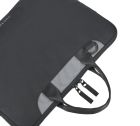 Сумка для ноутбука Tucano Lamini 15.6/16" Black (BLAMINI1516-BK)