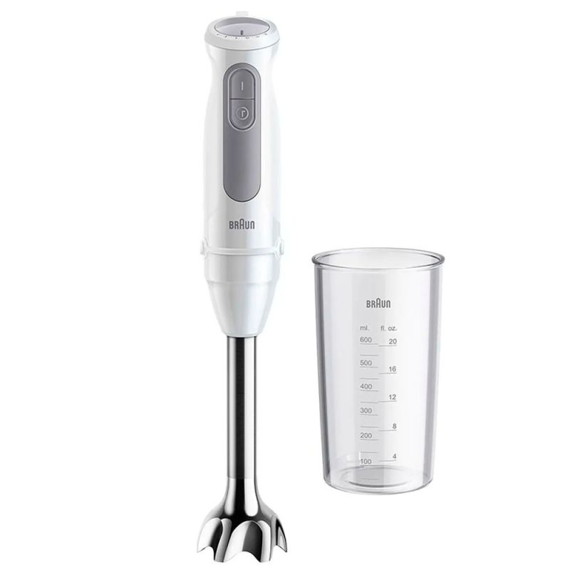 Блендер Braun (MQ 50001 M WH)