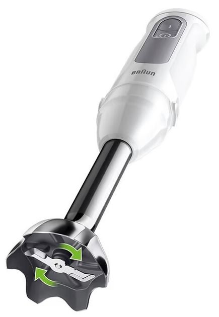 Блендер Braun (MQ 50236 M WH)