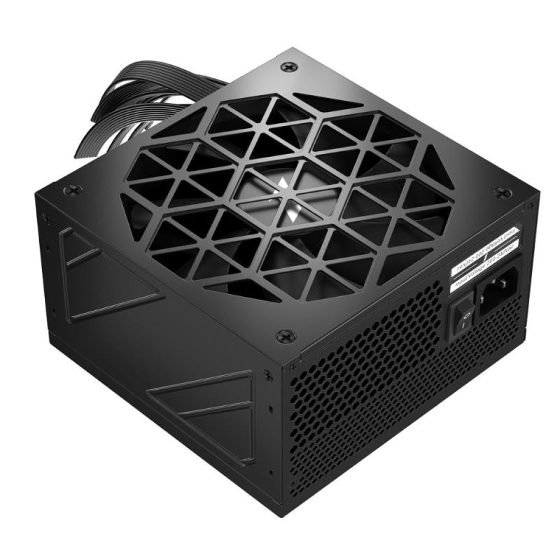 Блок живлення 1stPlayer HA-650AC1 650W (ACK-STD-650-BK-EU)