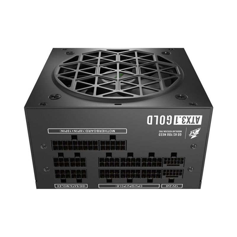 Блок питания 1stPlayer HA-750BA4 750W (NGDP-GLD-750-BK-EU)