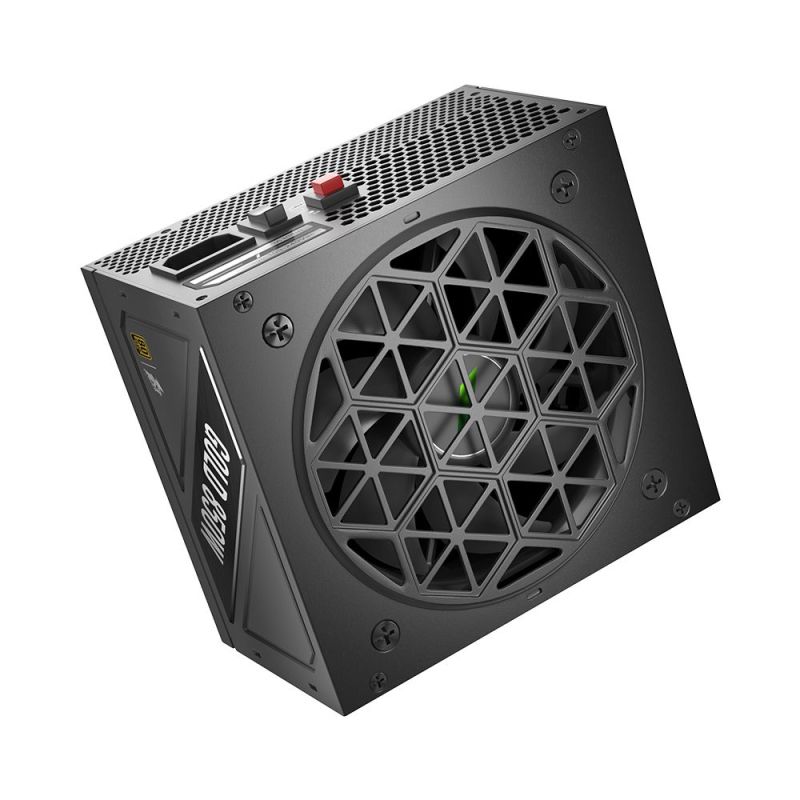 Блок живлення 1stPlayer HA-850BA4 850W (NGDP-GLD-850-BK-EU)