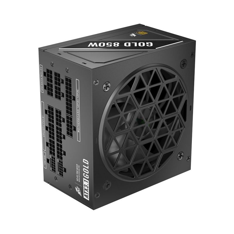 Блок живлення 1stPlayer HA-850BA4 850W (NGDP-GLD-850-BK-EU)