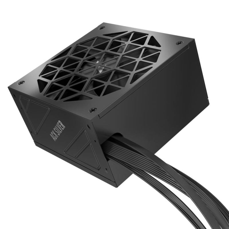 Блок живлення 1stPlayer HA-850BA7 850W (ACK-SLV-850-BK-EU)