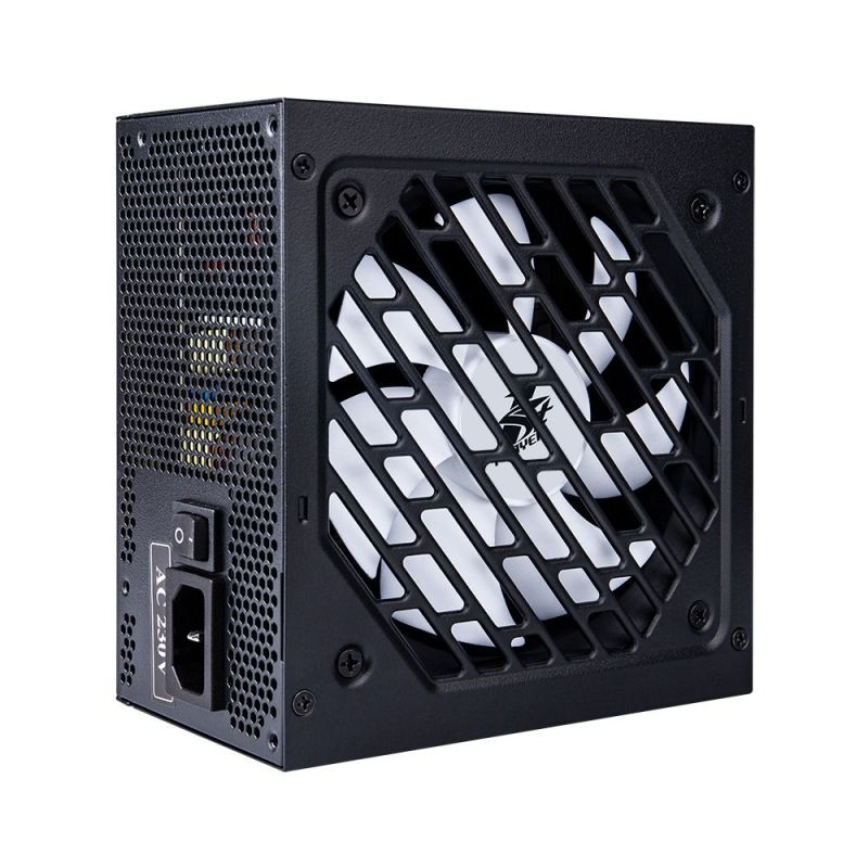 Блок живлення 1stPlayer PS-600FK 600W (FK-600-BK-EU)