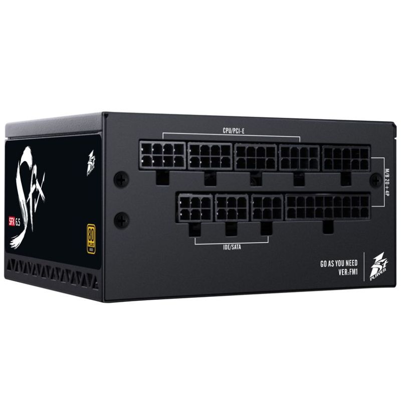 Блок живлення 1stPlayer PS-650SFX 650W (SFX-GLD-650-BK-EU)