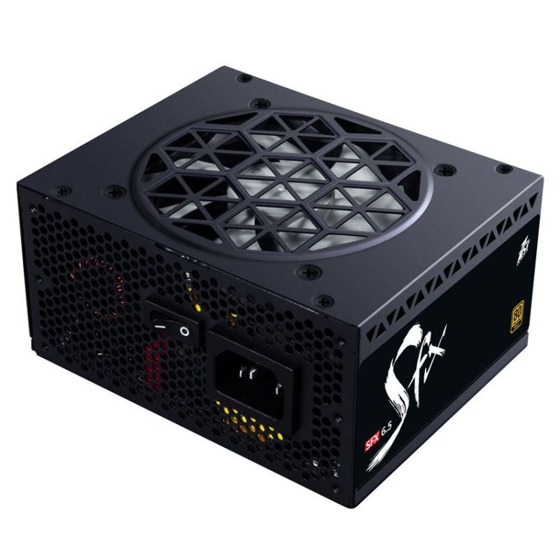 Блок живлення 1stPlayer PS-650SFX 650W (SFX-GLD-650-BK-EU)
