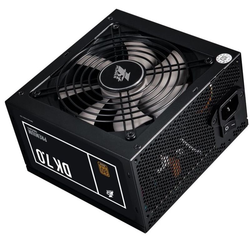 Блок питания 1stPlayer PS-700AX 700W (DKPM-BRZ-700-BK-EU)