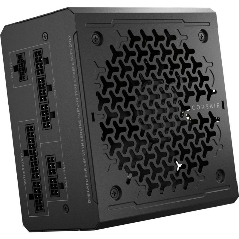 Блок живлення Corsair RM1000e ATX 3.1 1000W (CP-9020297-EU)