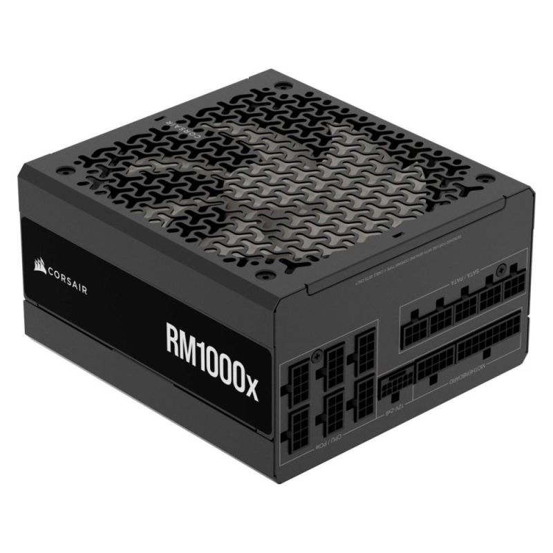 Блок питания Corsair RM1000x ATX 3.1 1000W (CP-9020271-EU)