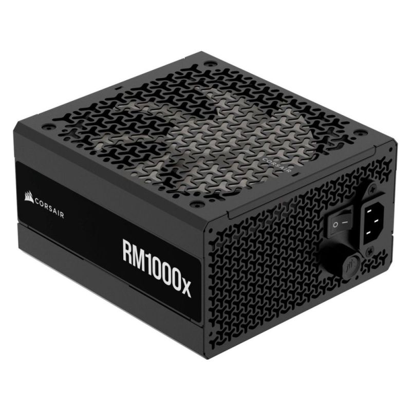 Блок питания Corsair RM1000x ATX 3.1 1000W (CP-9020271-EU)