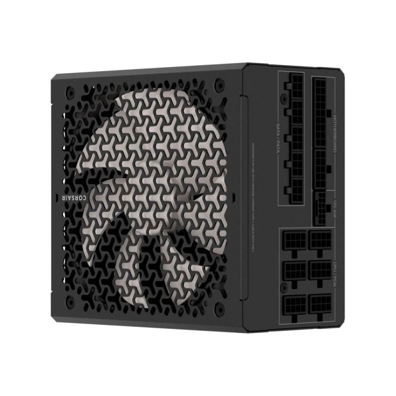 Блок питания Corsair RM1000x ATX 3.1 1000W (CP-9020271-EU)