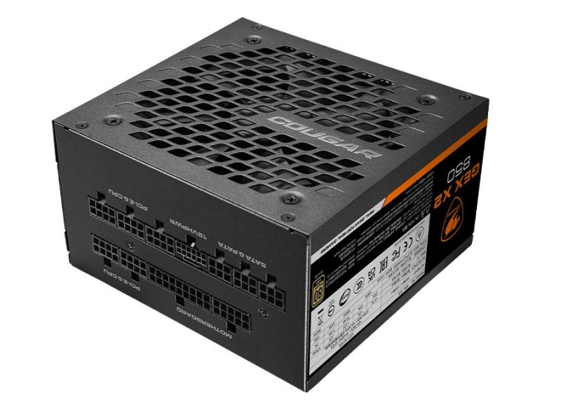 Блок живлення Cougar 850W (GEX X2 850)