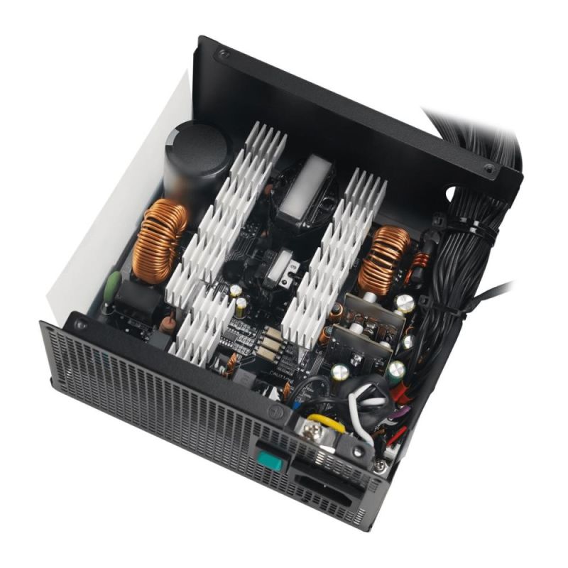 Блок питания DeepCool PL650D 650W (R-PL650D-FC0B-EU-V2)