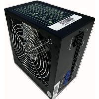 Блок питания Delux 650W (DLP-50DGM)