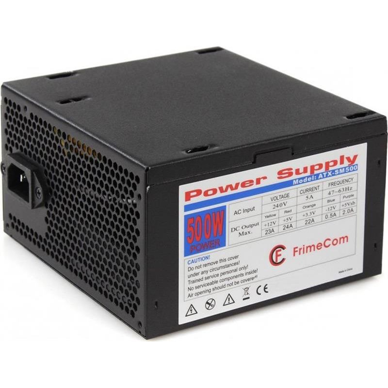Блок живлення FrimeCom 500W (SM500R)