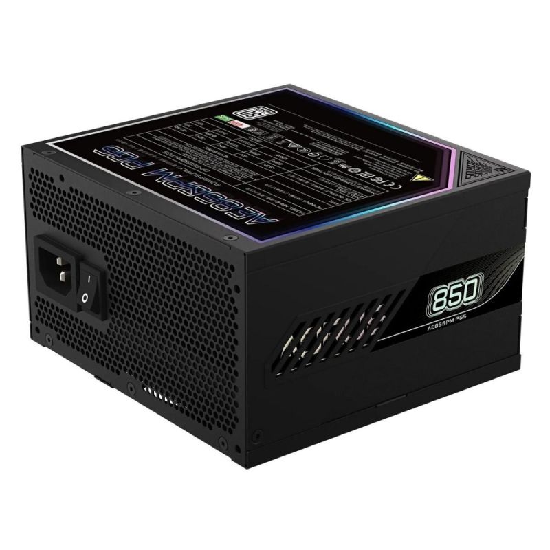 Блок живлення Gigabyte 850W (GP-AE850PM PG5)