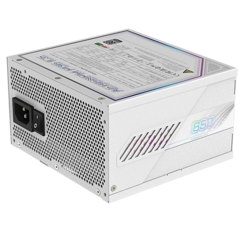 Блок живлення Gigabyte 850W (GP-AE850PM PG5 ICE)