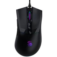 Мышь A4Tech Bloody W90 Max Stone Black (W90 Max Bloody (Stone black))