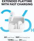 Bluetooth-гарнітура Anker SoundCore K20i White (A3994G21)