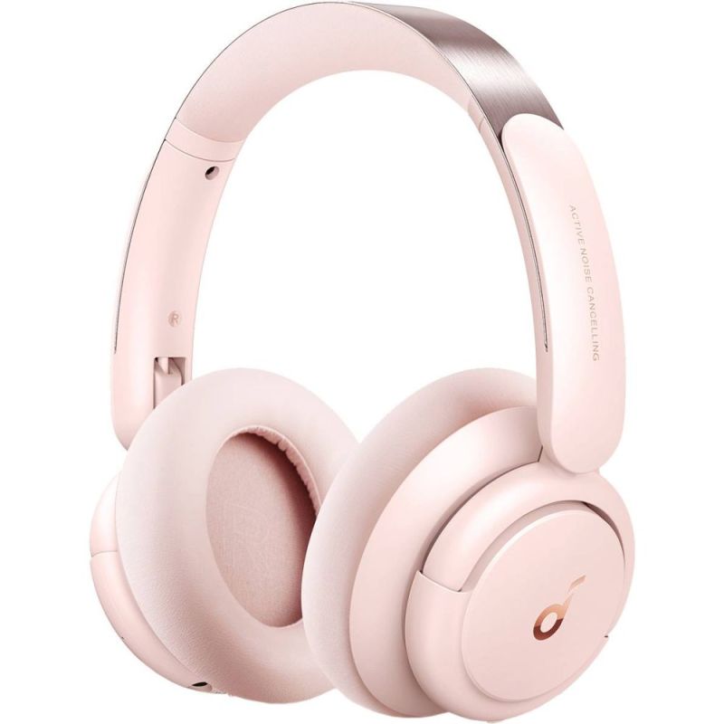 Bluetooth-гарнітура Anker SoundCore Life Q30 v2 Sakura Pink (A3028353)