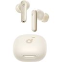 Bluetooth-гарнітура Anker SoundCore P40i Oat White (A3955G21)