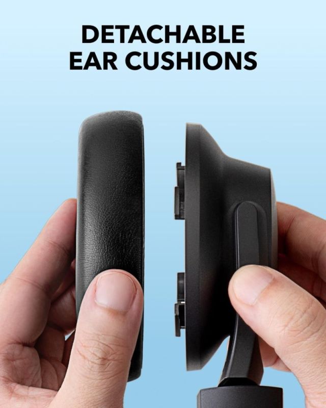 Bluetooth-гарнитура Anker SoundCore Q11i Grey (A3005GA1)